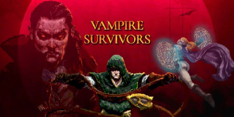 Ucuz Fiyatıyla Saatlerce Eğlence Vaad Eden Oyun: Vampire Survivors