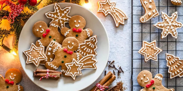 Umutsuz ev gençleri için yılbaşı kurabiyesi: Ginger Bread Cookies
