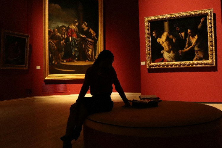 Ünlü Tablolardaki  Gizli Sembolleri Çözebilecek Misin?