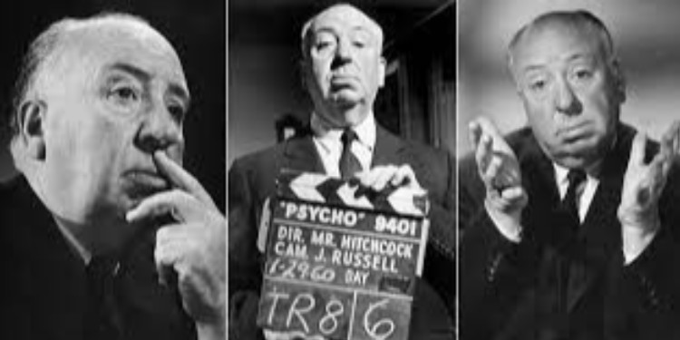 Usta Yönetmen Alfred Hitchcock'un Mutlaka İzlenmesi Gereken 5 Filmi