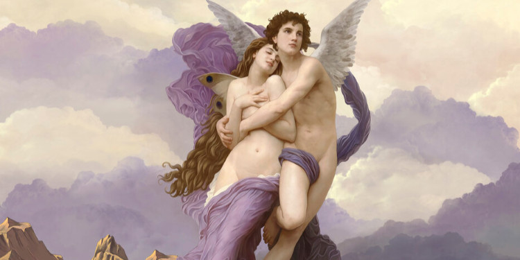 Uyuyan Güzel Değil, Uyanan Ruh: Eros ve Psyche