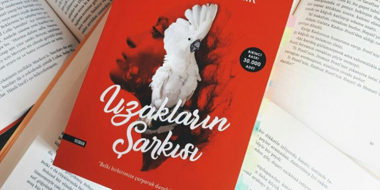 UZAKLARIN ŞARKISI🦜