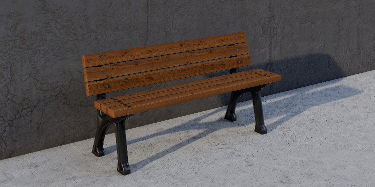 Uzun Ömürlü Bir Bank: Döküm Ayaklı Bankların Faydalarını Keşfetmek