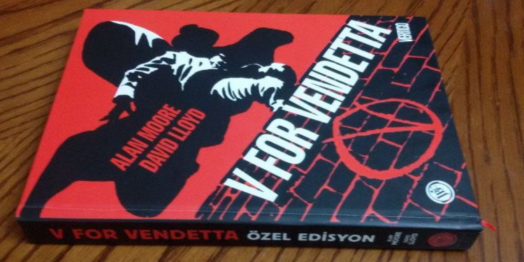 FİKİRLERE KURŞUN İŞLEMEZ.. in 2023  V for vendetta, V for vendetta film, V  for vendetta poster