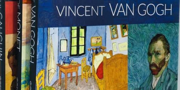 Van Gogh Alıve Şimdi De İngiltere' De!