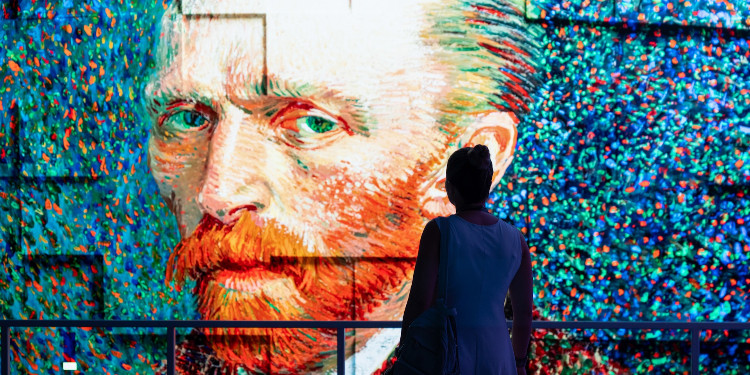 Van Gogh:Işığın İzinde