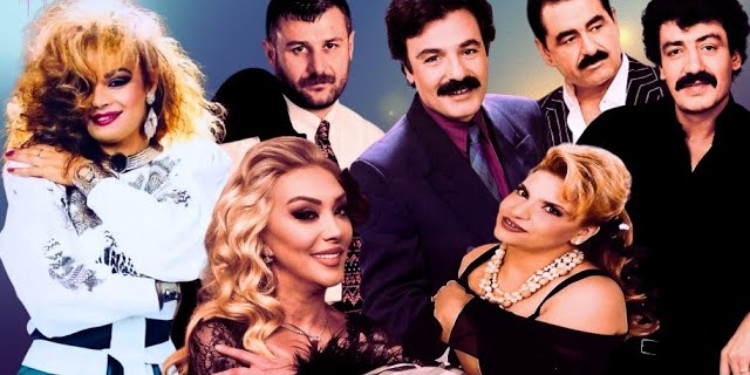 Varoşa Başka Bakar Gökyüzü: Arabesk Müziğin Doğuşu