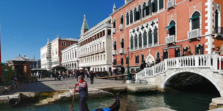 Venedik'te Yapılacak Şeyler