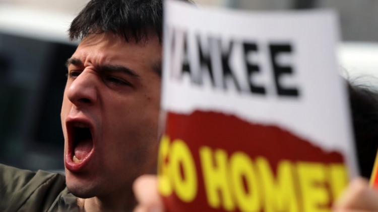 Venezuela’ya Uzanan Kirli Eller ve Emperyalizmin Bitmeyen Açlığı