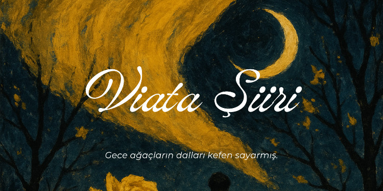 Viata Şiiri|Serenay Özkan