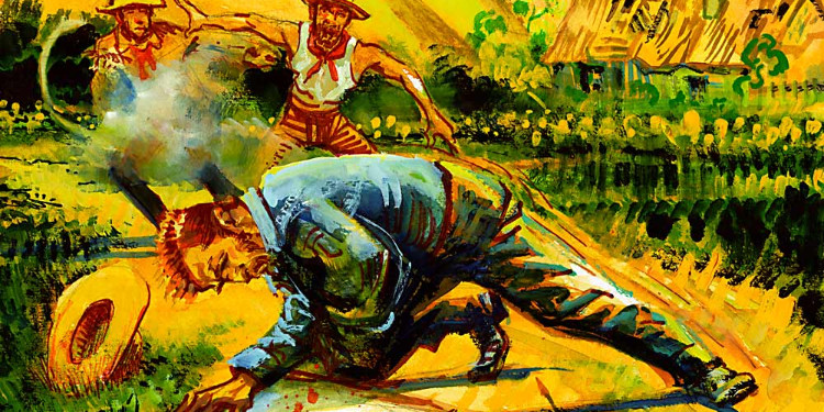 Vincent Van Gogh'un Gizemli Ölümü