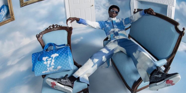 Virgil Abloh Yeni Louis Vuitton Kampanyasını Açıkladı