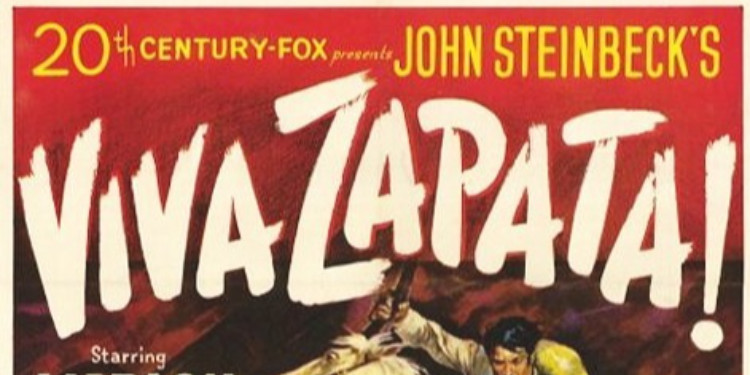 Viva Zapata! Filmi Üzerinden Kültürel ve Sinemasal Yaklaşımlar
