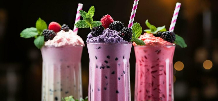 Why Does Milkshake Taste Better With Fresh Fruit?