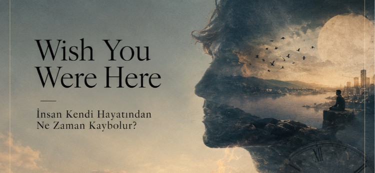 Wish You Were Here: İnsan Kendi Hayatından Ne Zaman Kaybolur?