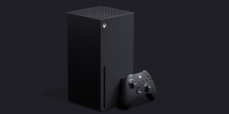 Xbox Series X Kasım'da Çıkıyor
