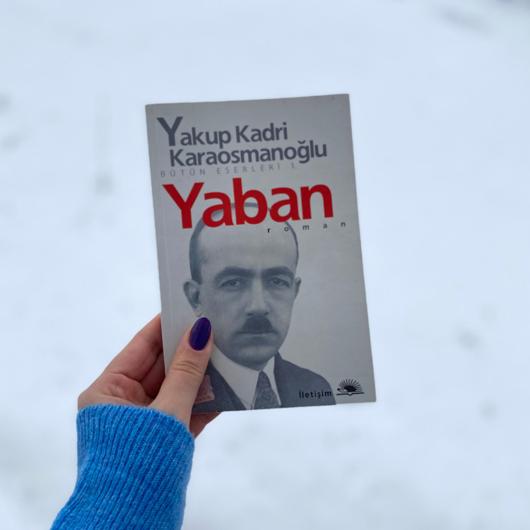 Yaban, Yakup Kadri Karaosmanoğlu