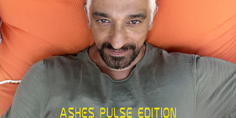 Yalçın Konuk – Aegean Stillness Remix: Ashes Pulse Edition