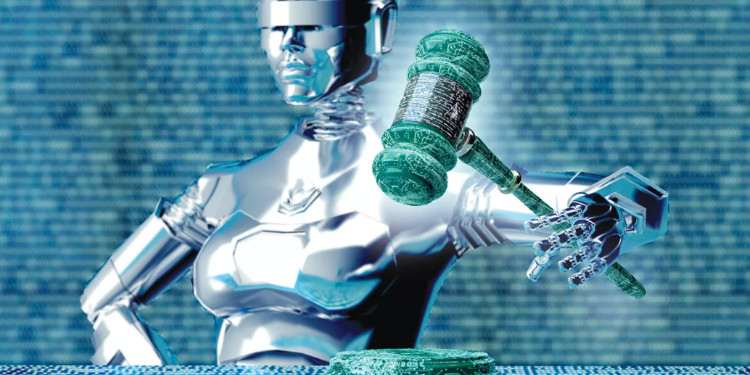 Yapay Zekâ'nın Hukuktaki Uygulamaları: Dijital Yargıç Mümkün mü?