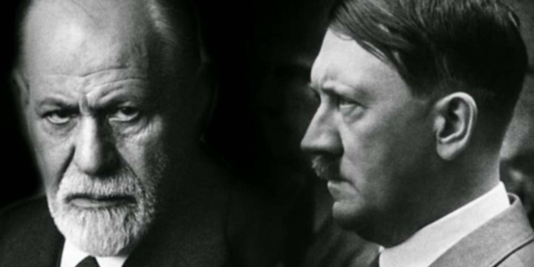 Yaratım Ve Yıkımın Hikayesi: Sigmund Freud Ve Adolf Hitler