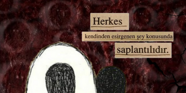 “Yarıklar ve Yansımalar”