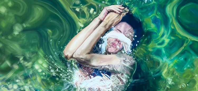 YASEMEN İSLAMOĞLU'NUN YENİ ESERİ: "OPHELIA"