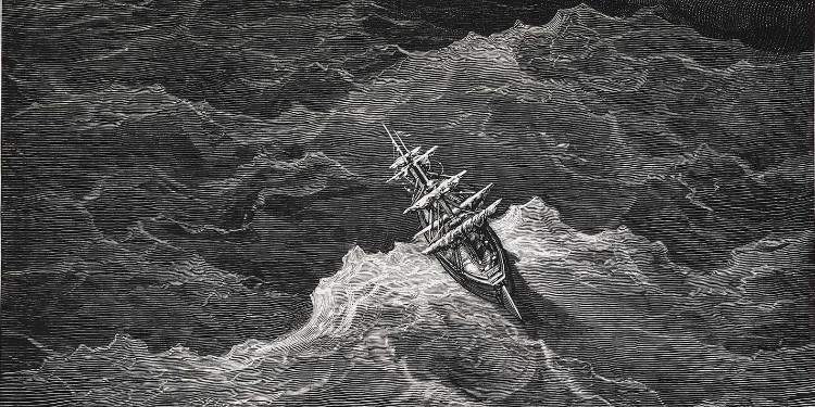 Yaşlı Gemici Ve Gustave Doré
