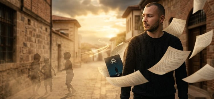 Yazarının Kaleminden: "Bir Ümit" Kitabı Bize Ne Anlatıyor?