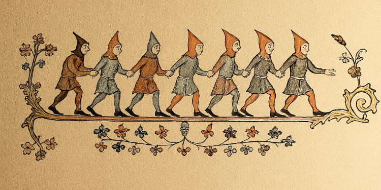 Yedi Yazar, Bir Öykü: Kvasir