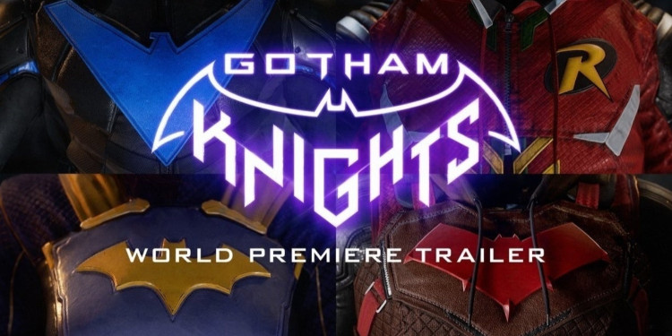 Yeni Batman Oyunu Gotham Knights Duyuruldu!