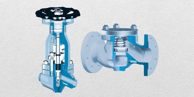 Yüksek Basınç Boru Hattı İçin Kontrol Vanası Seçiminde Neden Persta?