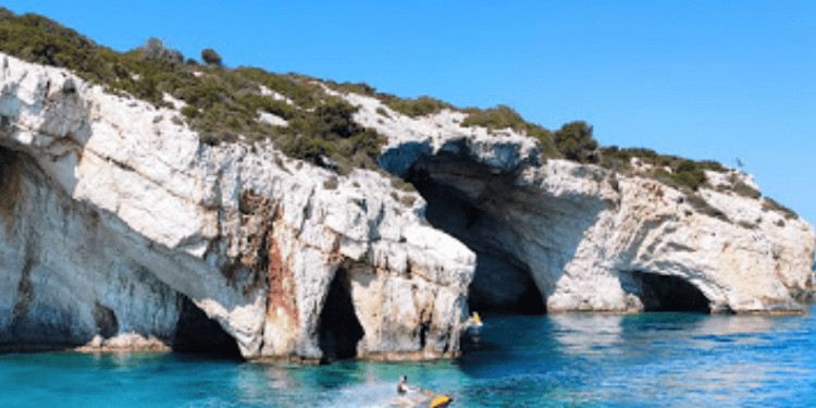 Yunanistan'a bir gezi planlama
