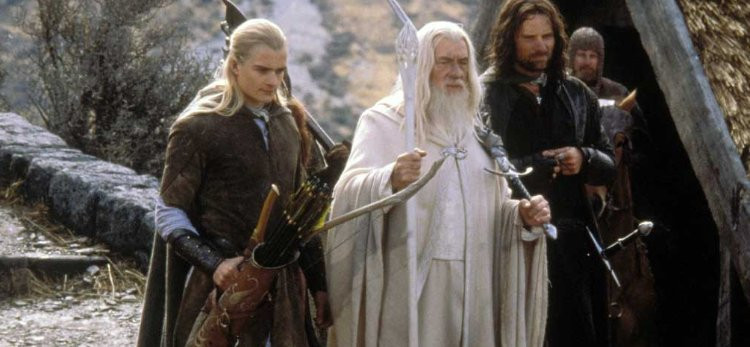 Yüzüklerin Efendisi’nde Gözden Kaçan Sırları Ne Kadar Biliyorsun?