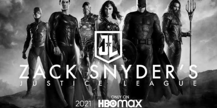 Zack Snyder's Justice League'den Yeni Fragman!