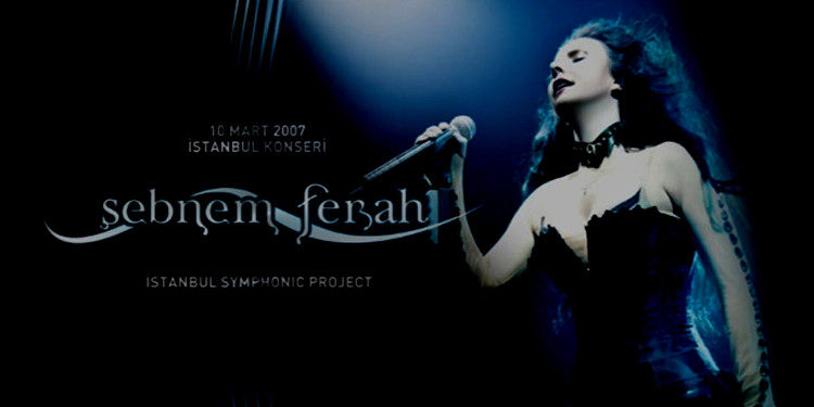 Zamanda Yolculuk Yapıp Gitmek İstediğimiz Konser: 10 Mart 2007 İstanbul Konseri