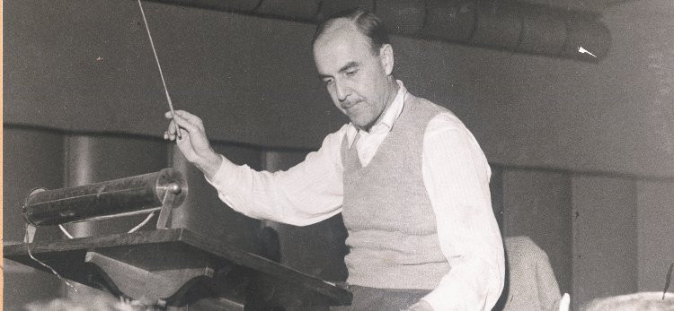 “ZAMANIN ÖTESİNDE BİR NOTA: CEMAL REŞİT REY” SERGİSİ CRR’DE AÇILDI