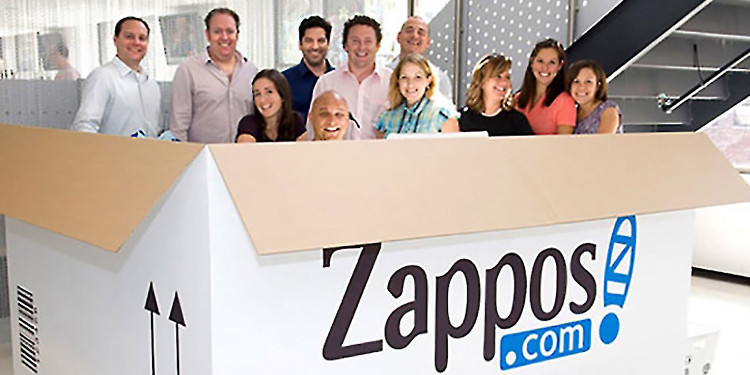 Zappos Şirket Kültürü