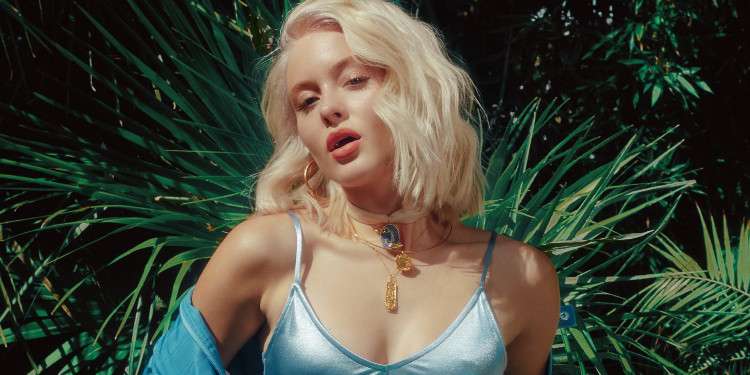 Zara Larsson, Yeni Şarkısını Dinleyicilerle Buluşturdu