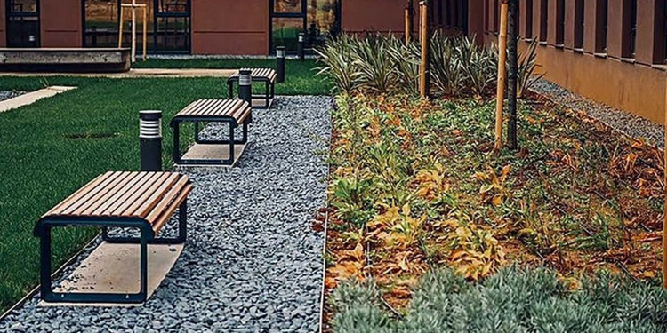 Zengin Group Kent Mobilyalarıyla Dönüştürülmüş Kamusal Alan Projeleri