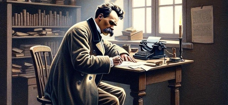 Zerdüşt’ün B Yüzü: İhanet, Karanlık ve Nietzsche'yi Yıkıp Geçen Kadın