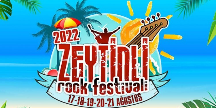 Zeytinli Rock Festivali yasaklandı
.