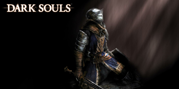 Zorluğu ile ün salan Dark Souls'un Hikayesi.