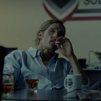 Rust Cohle